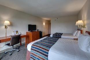 Good Nite Inn Buena Park Ruang foto